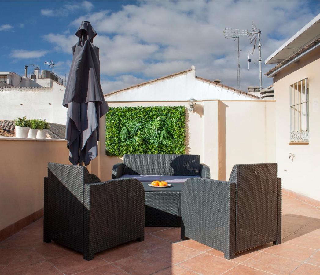 La Terraza De Beatas Apartment Malaga Exterior photo