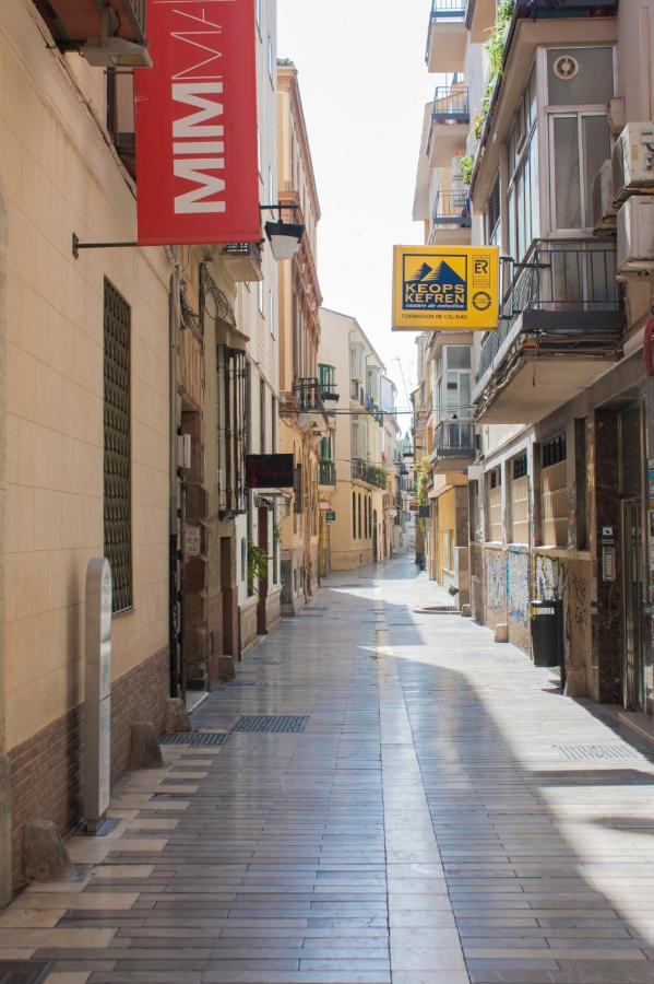 La Terraza De Beatas Apartment Malaga Exterior photo