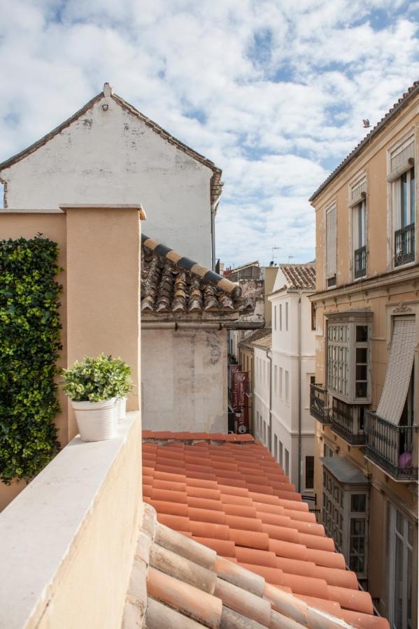 La Terraza De Beatas Apartment Malaga Exterior photo