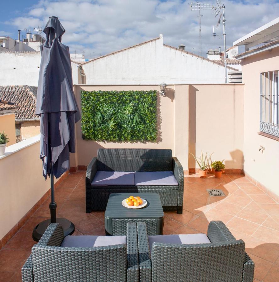 La Terraza De Beatas Apartment Malaga Exterior photo